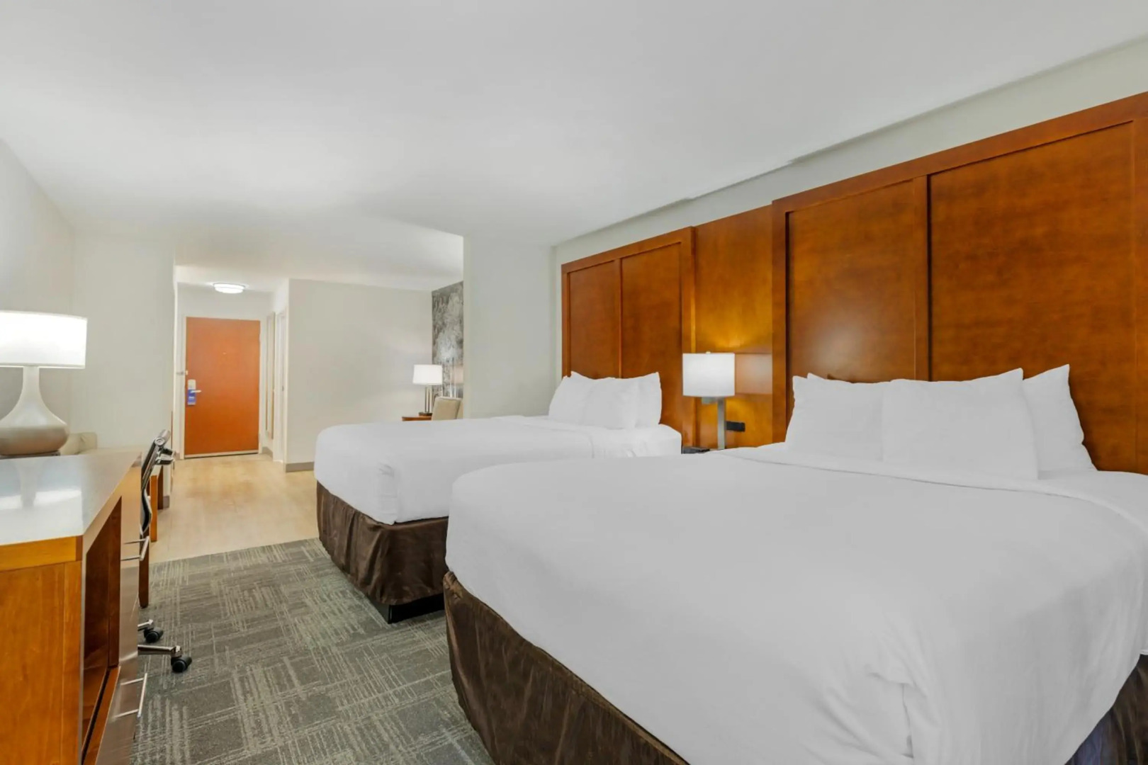 Comfort Suites Golden West on Evergreen Parkway