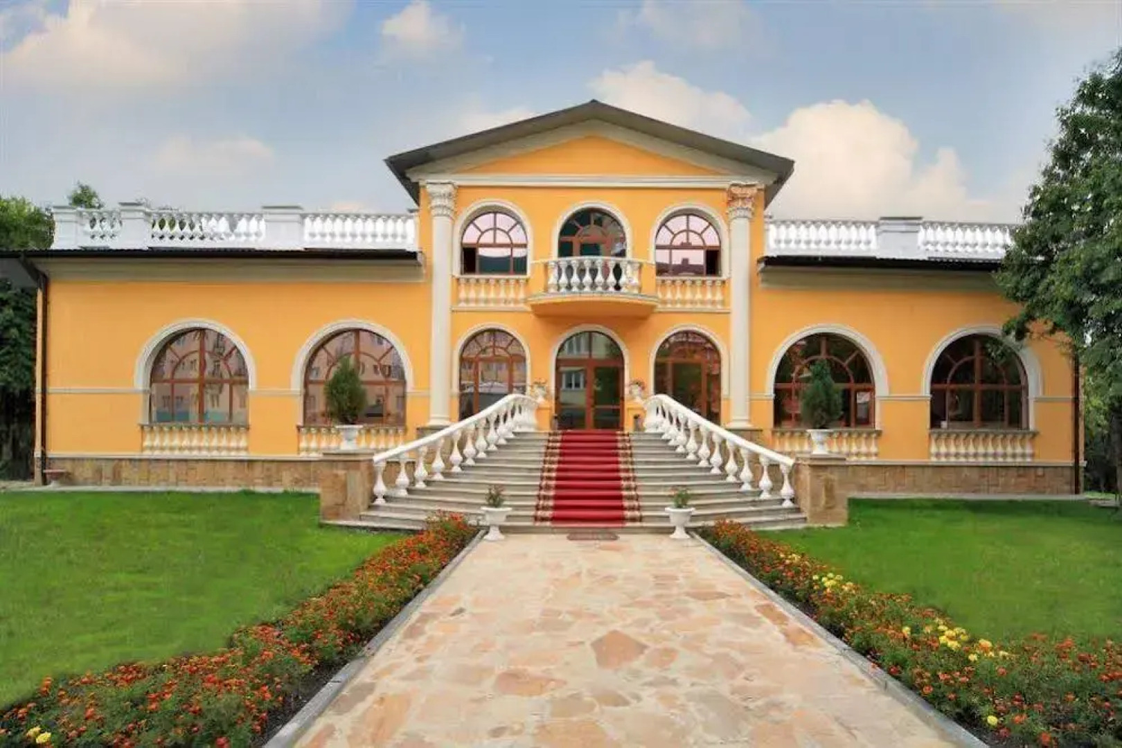 Отель «Женева»