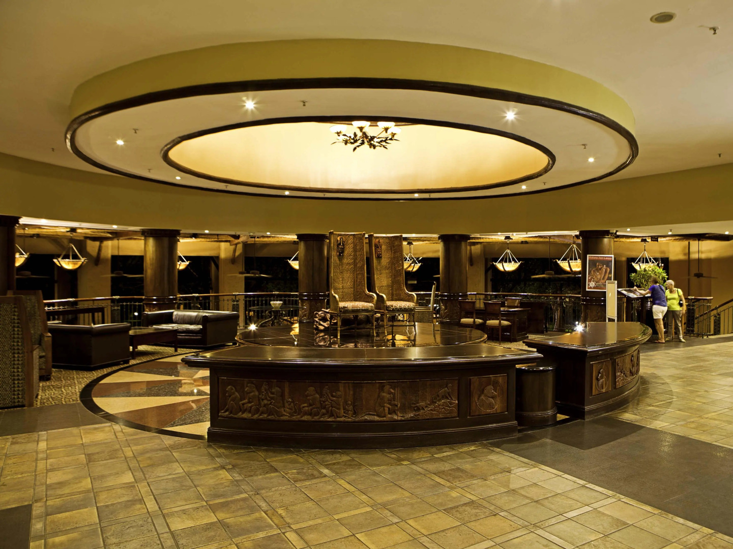 The Kingdom at Victoria Falls