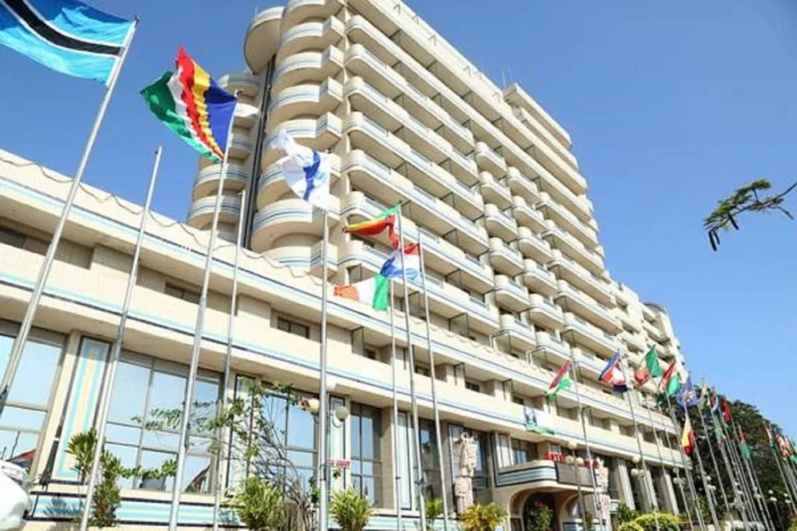Hôtel Eda-Oba