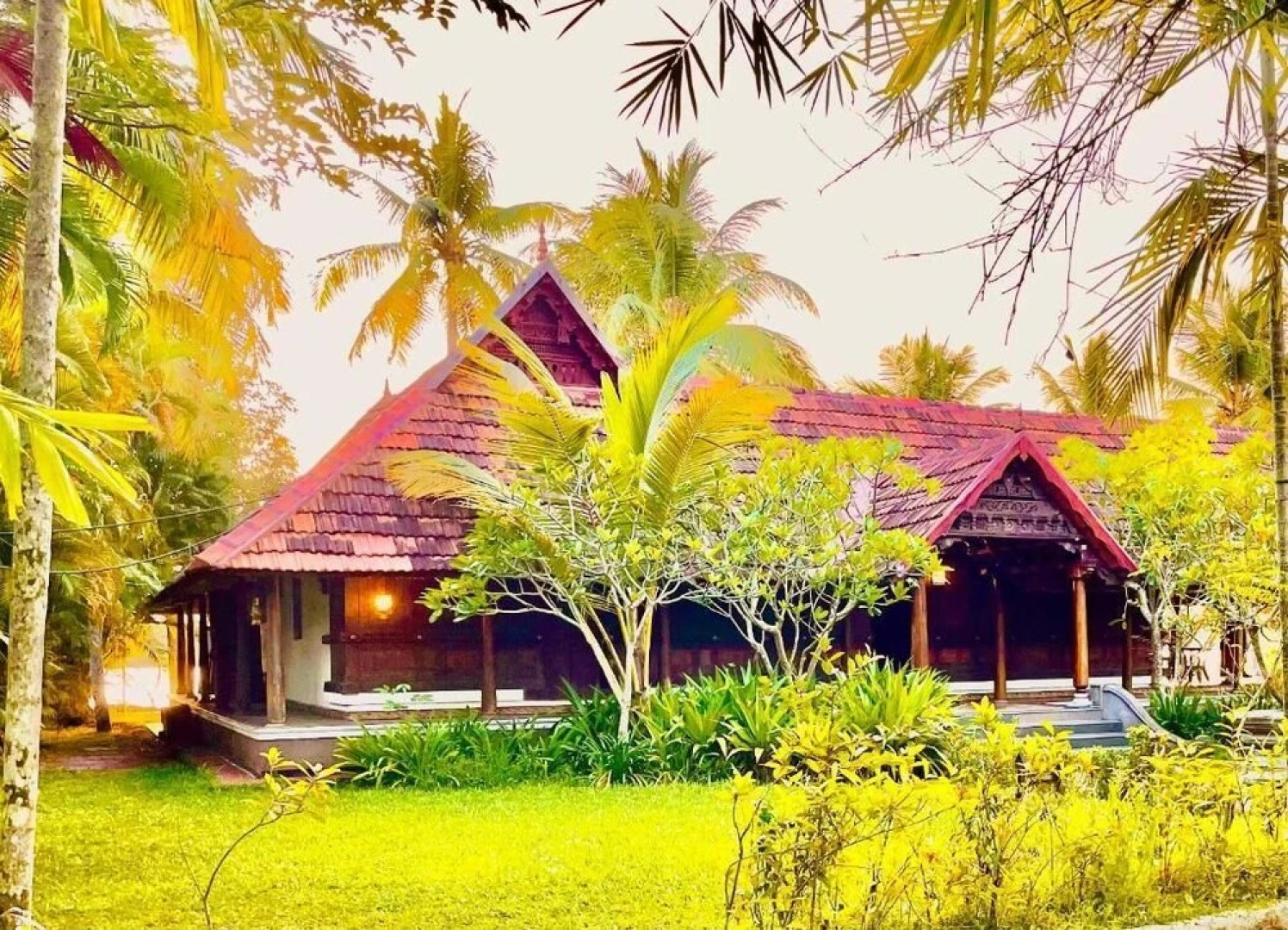 Plumeria Lake Resort & Spa