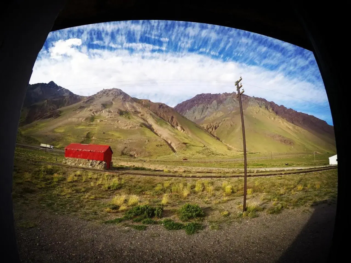 Hospedaje Leñas del Tolosa
