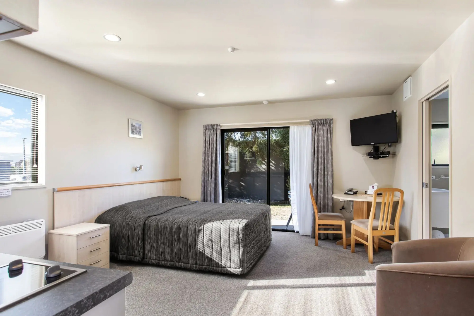 Kaikoura Gateway Motor Lodge