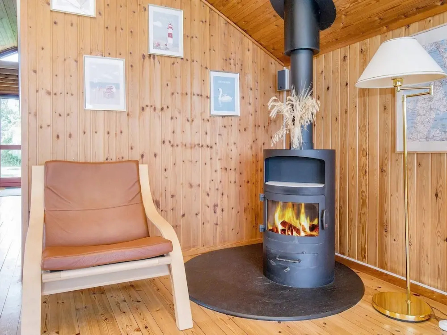 5 Person Holiday Home in Jaegerspris