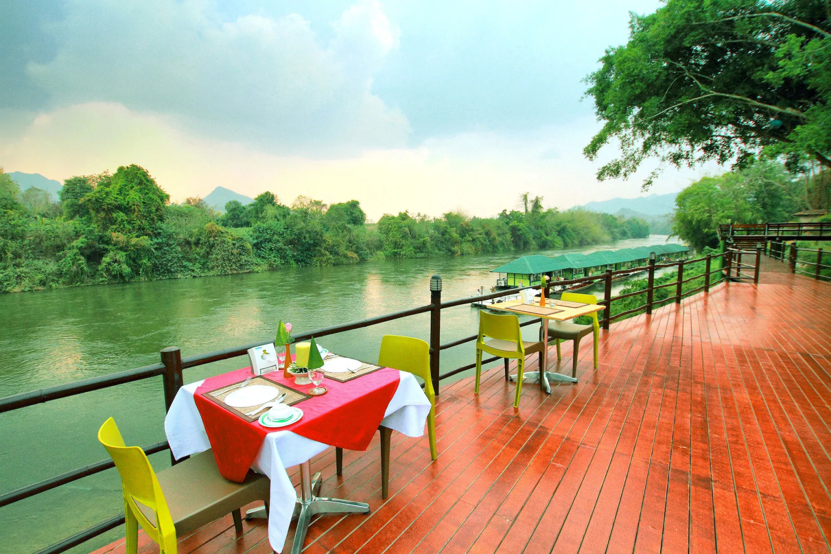 Pung-waan Resort Kanchanaburi