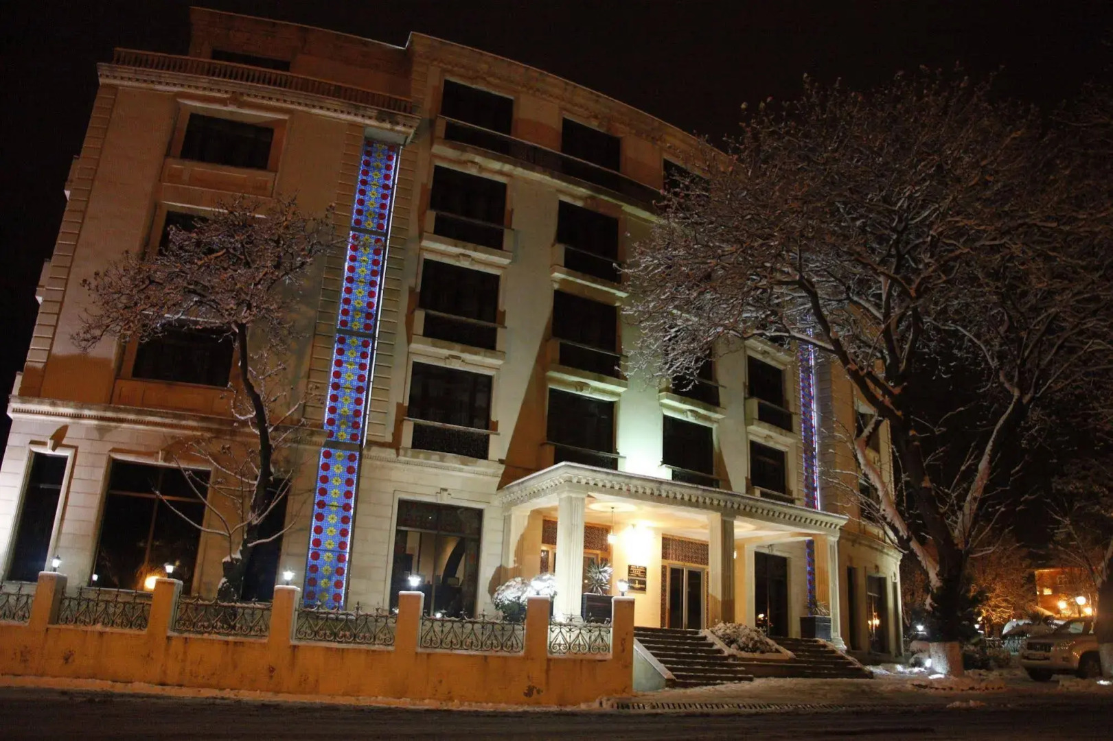 Sheki Saray Hotel 