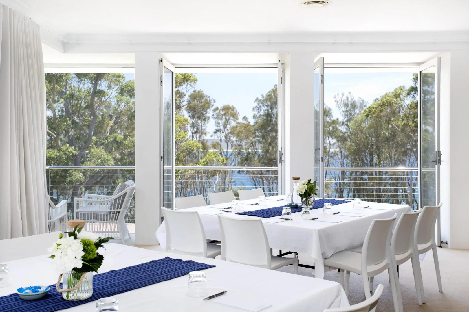 Bannisters by the Sea Mollymook