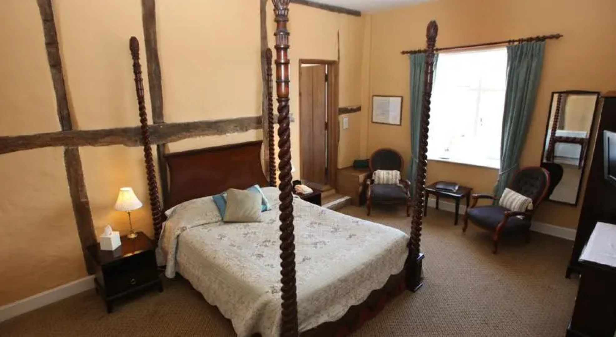 Walletts Court Dover Spa Hotel