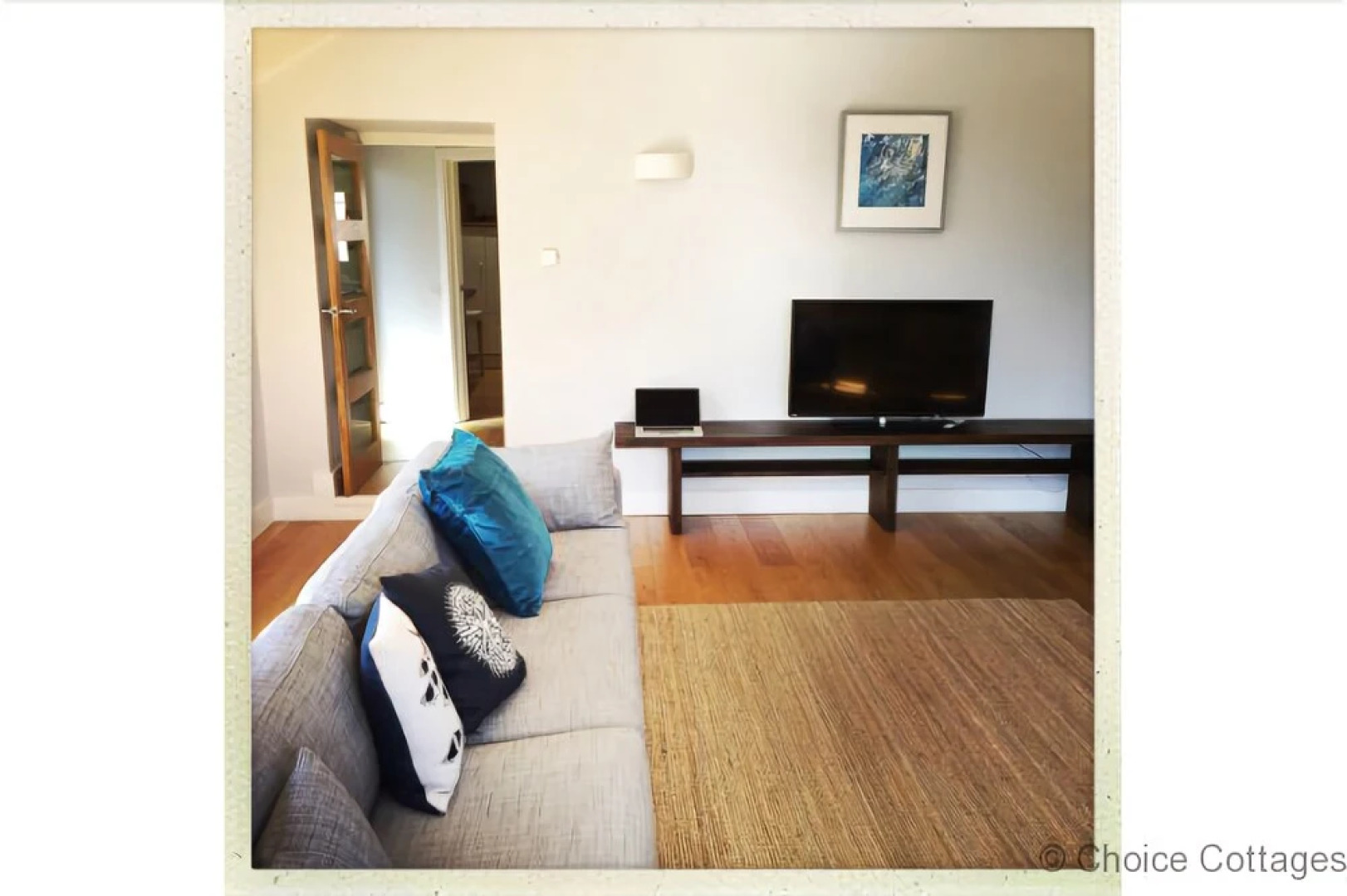 Georgeham Thornclose Barn 4 Bedrooms