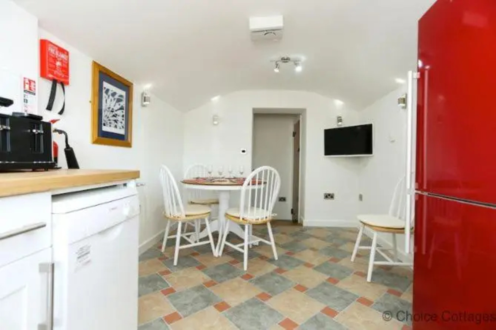 Croyde Wonky Cottage 1 Bedroom