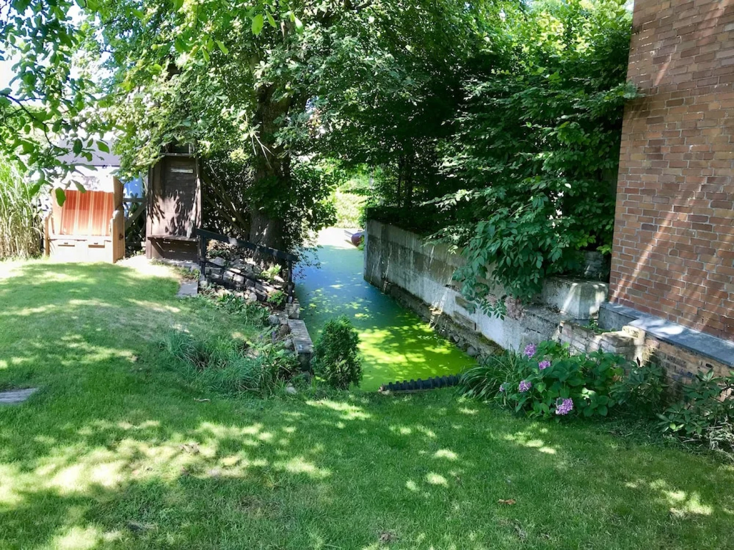 Ferienwohnung Mittelstrasse Babben