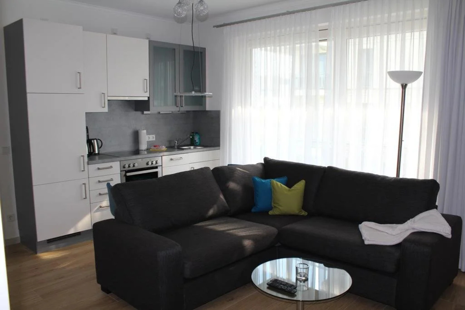 Ostseedomizil La Mer