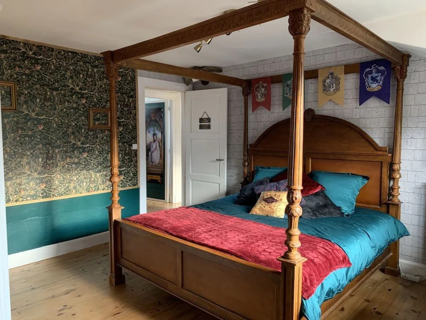 Manoir De Bois En Ardres