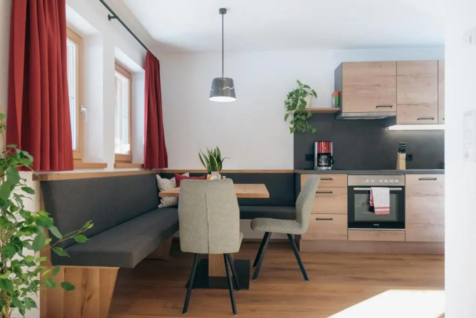 Appartements Höllhaus