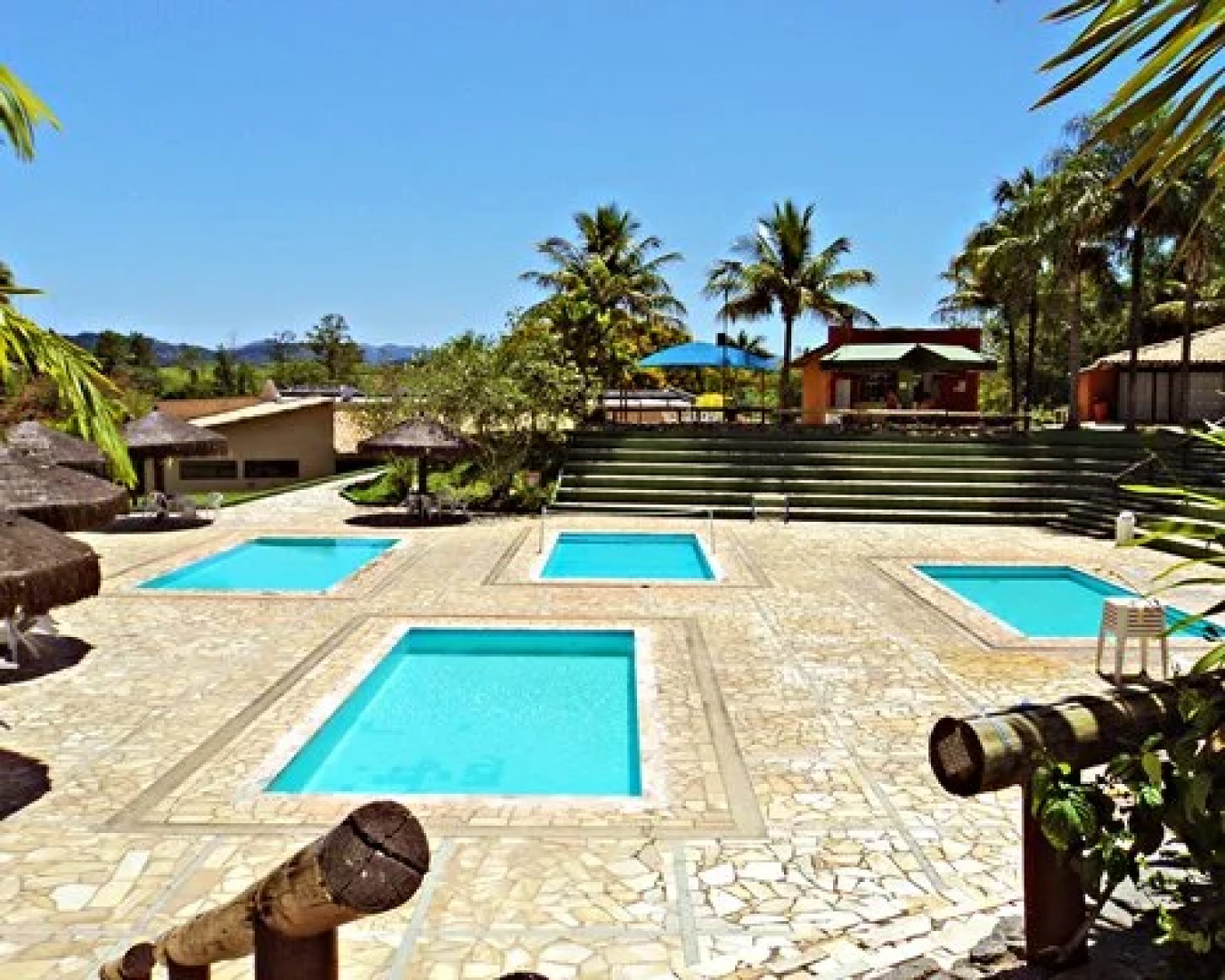 Aldeia das Aguas, Barra do Pirai, Brazil