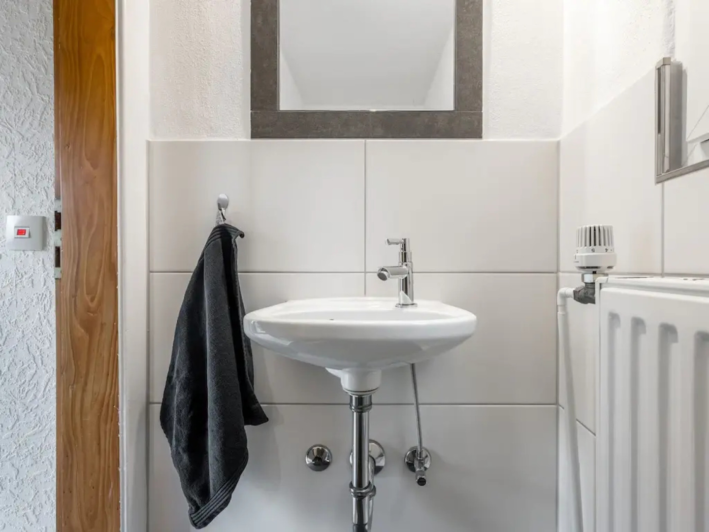 Cosy Apartment in Bestwig Heringhausen With Parking