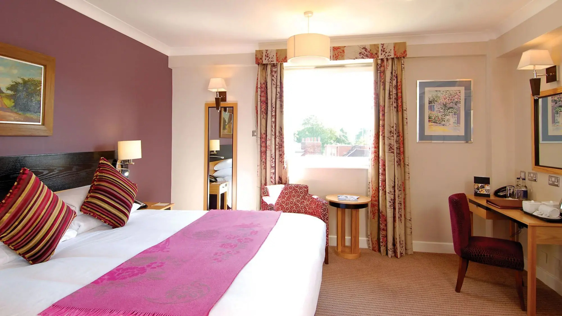 The Maids Head Hotel