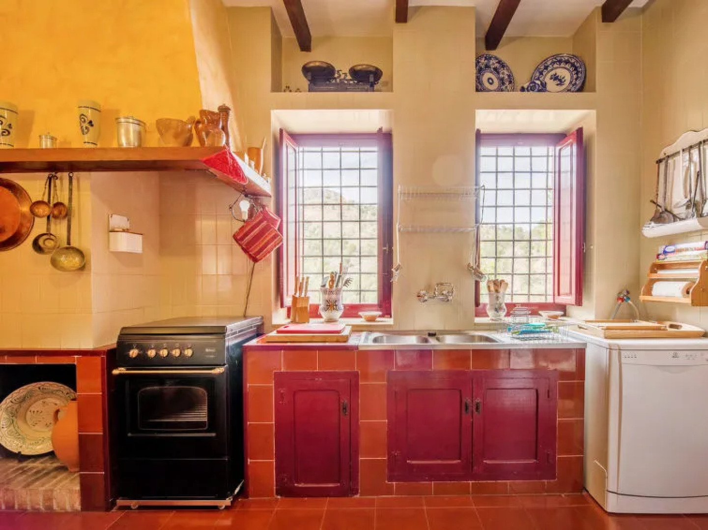 Holiday Home Casa de la Cruz