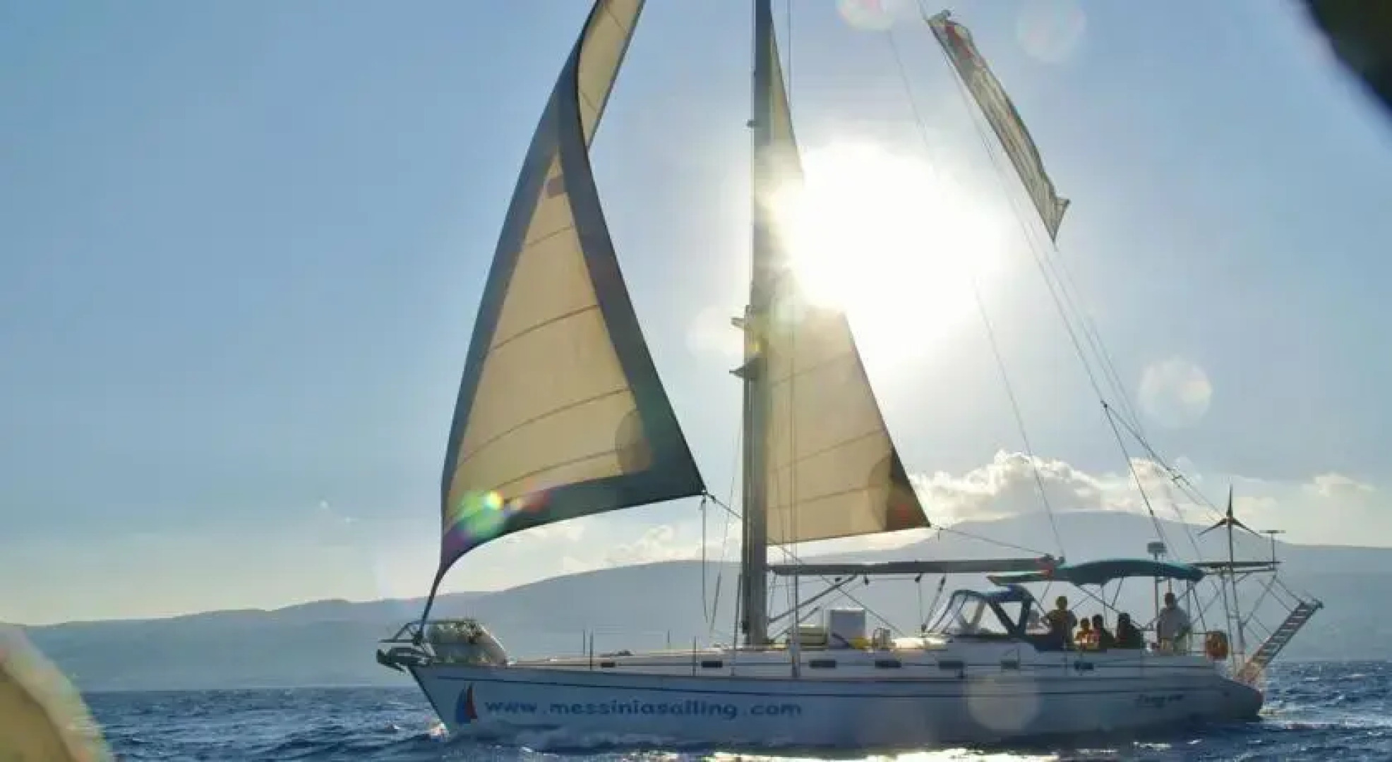 Messinia Sailing