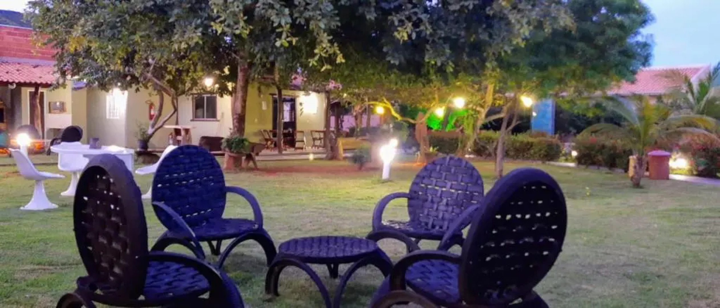 Pousada Rota das Águas