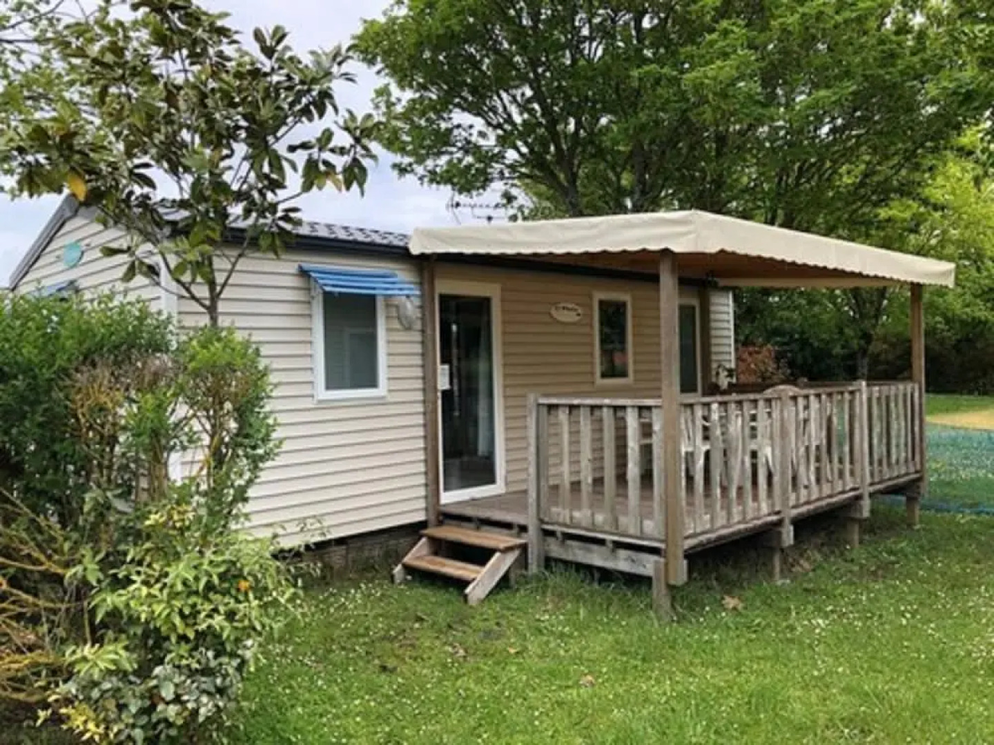 Camping du Petit Pont