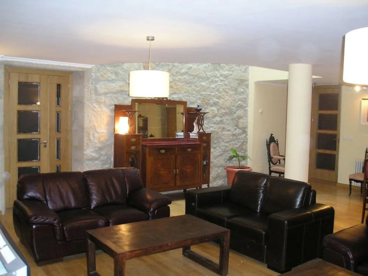 Casa Grande da Capellanía