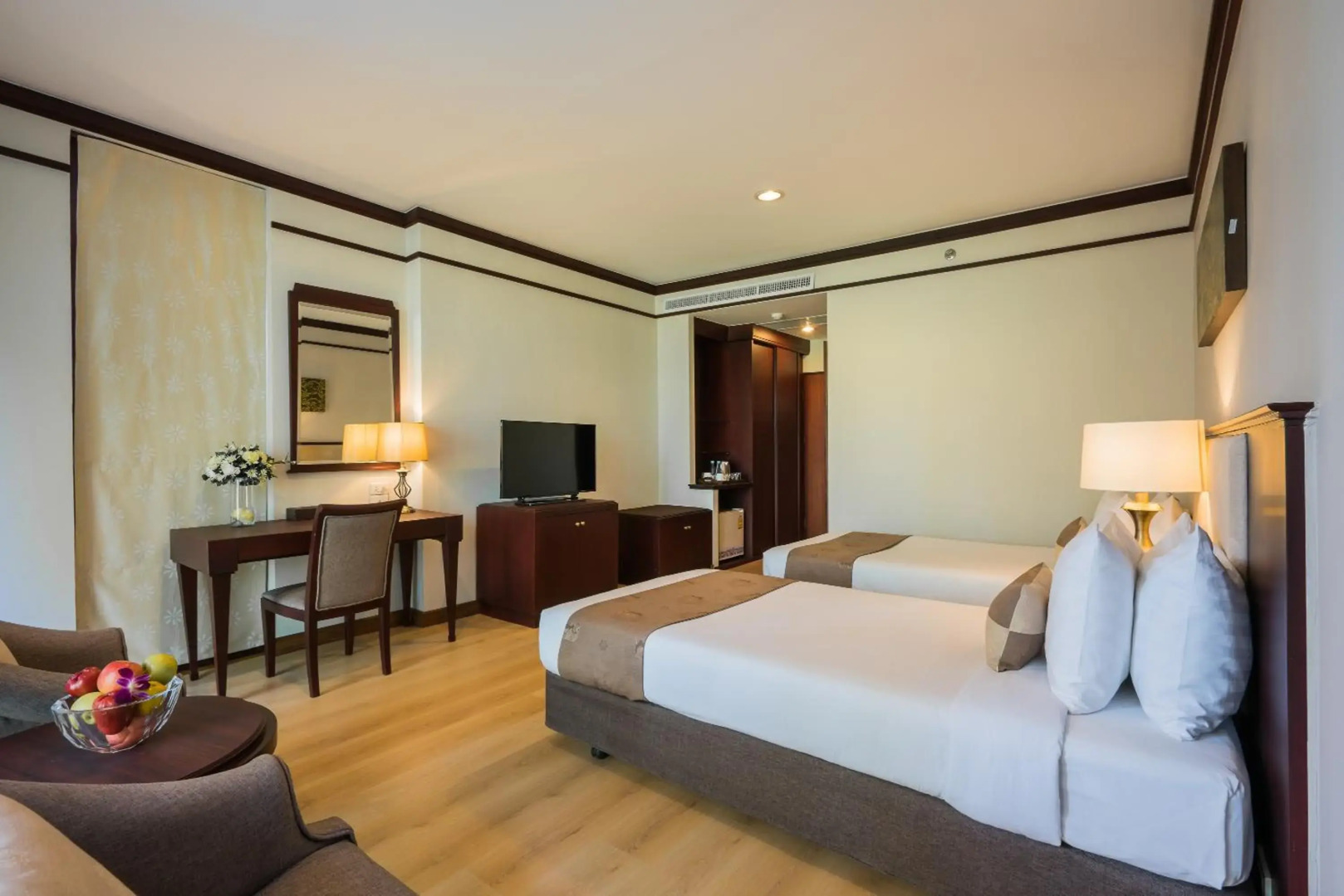 Tawa Ravadee Resort, WorldHotels Distinctive Collection