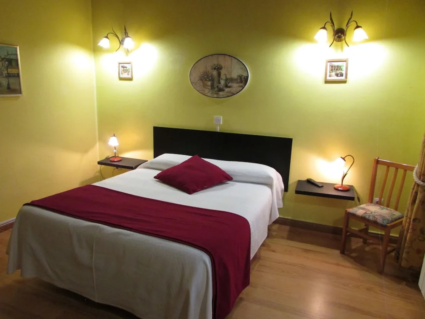 Posada El Rincón de Cabrojo