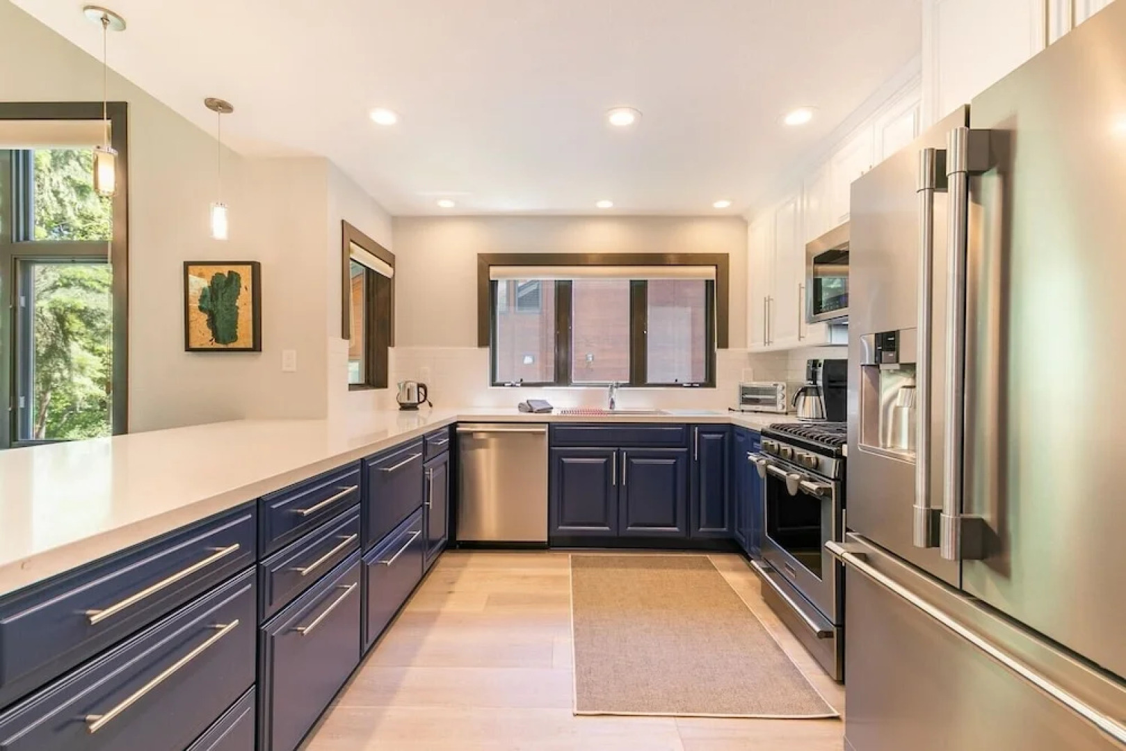 Serenity In Incline Village 3 Bedroom Townhouse