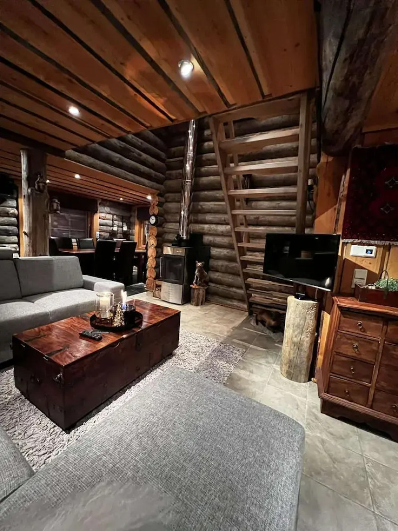 Aurora Bliss Cabin Retreat