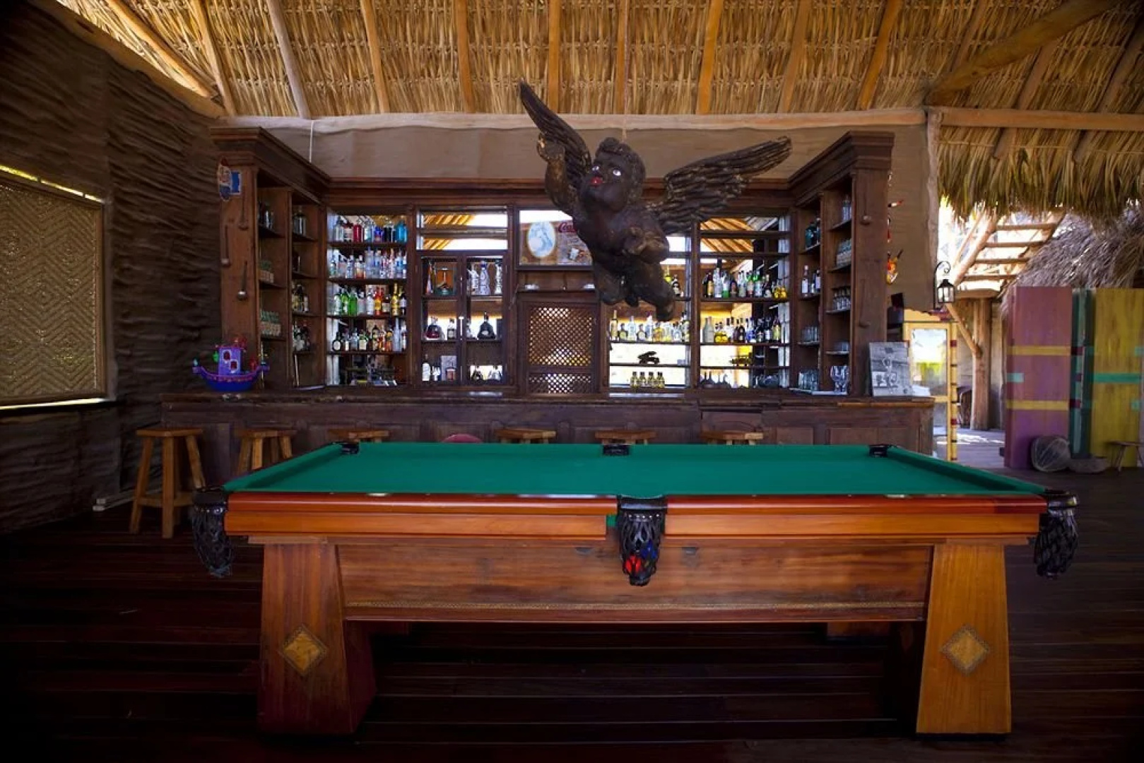 Hotelito Desconocido Sanctuary Reserve & Spa