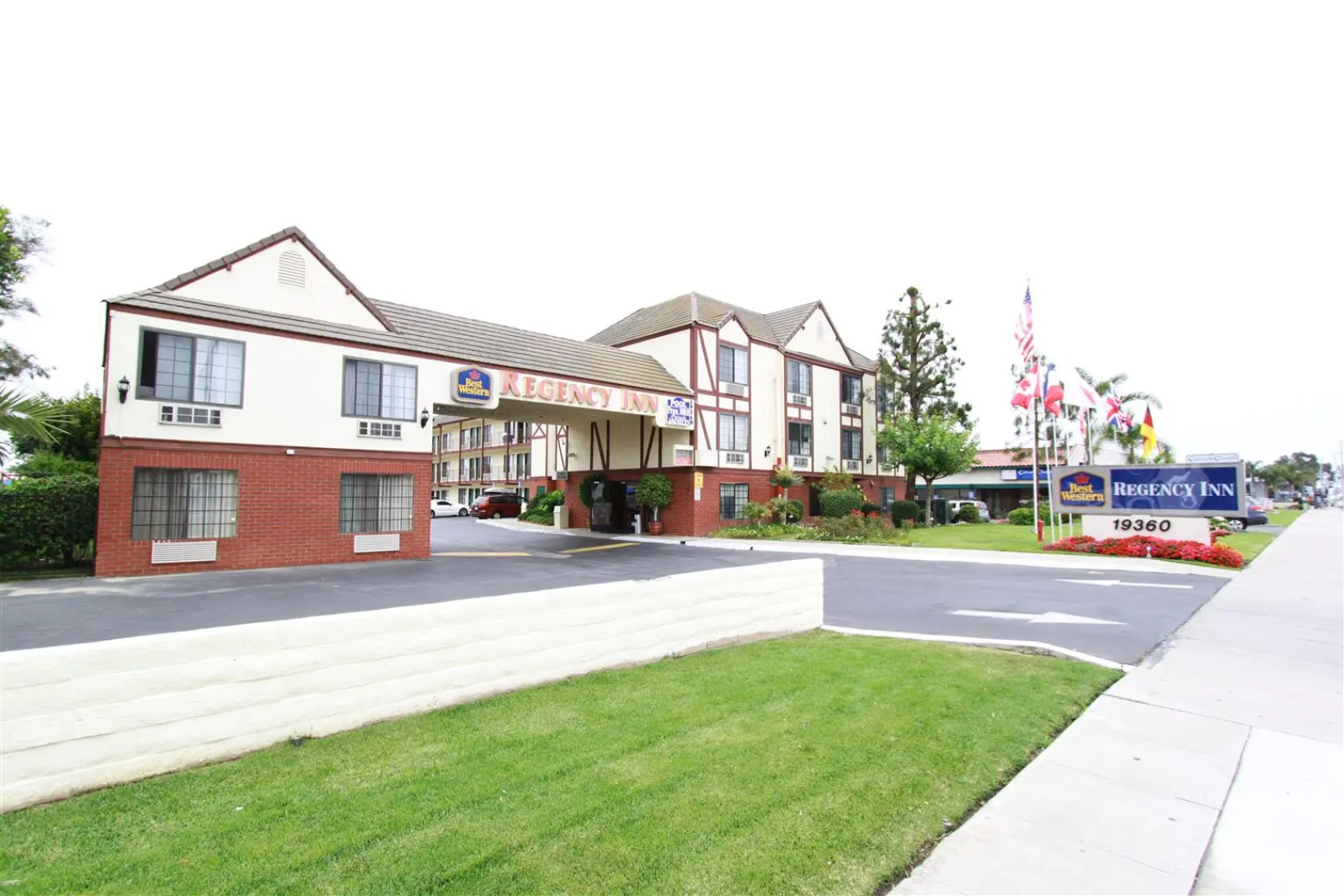 Best Western Surf City