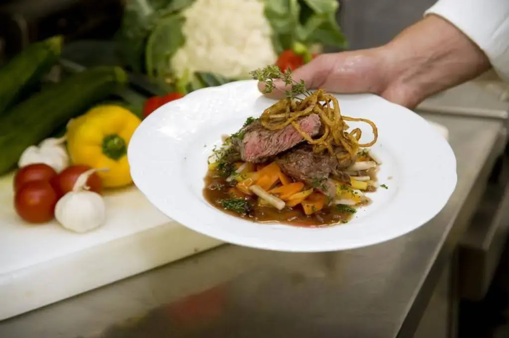 Winzerhotel - Restaurant zum Moselstrand