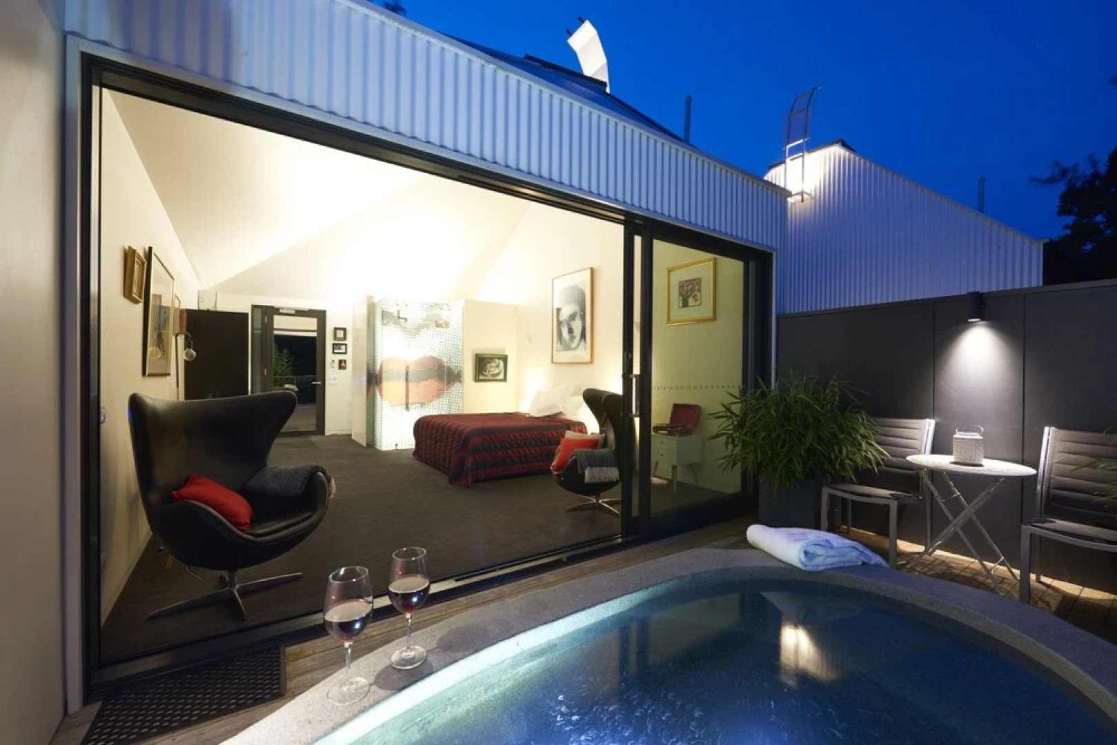 Hatherley Birrell Collection