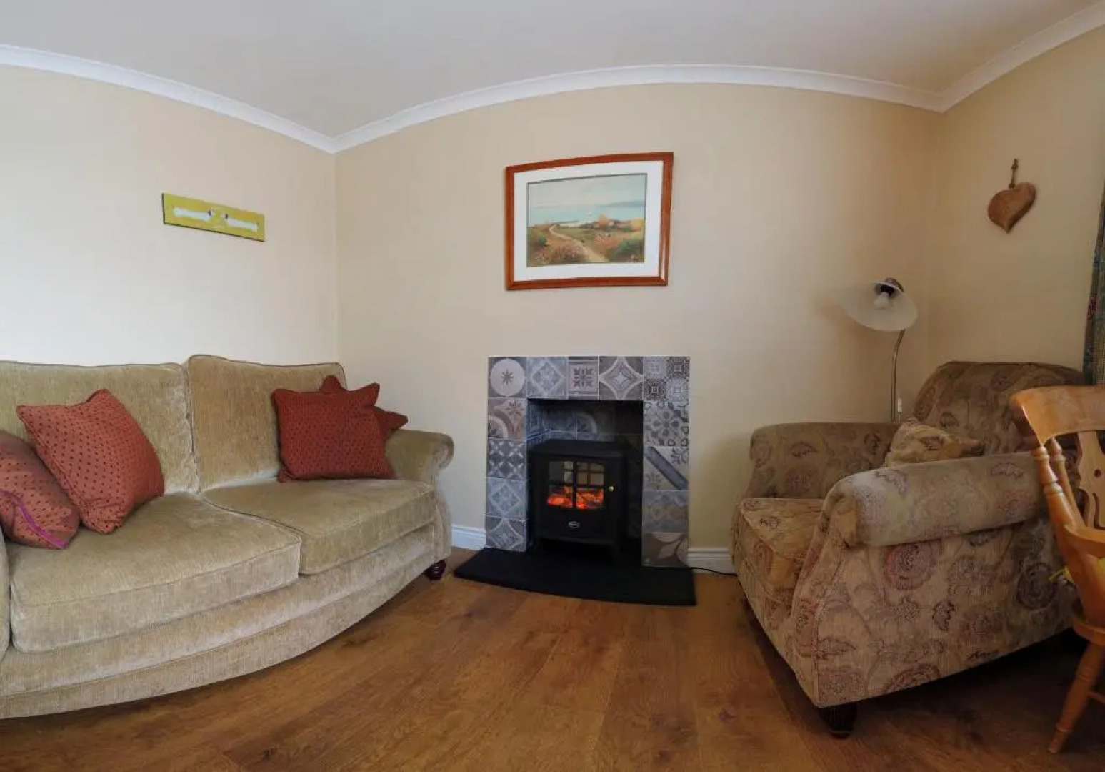 Horizon View Portstewart Tourist Board approved