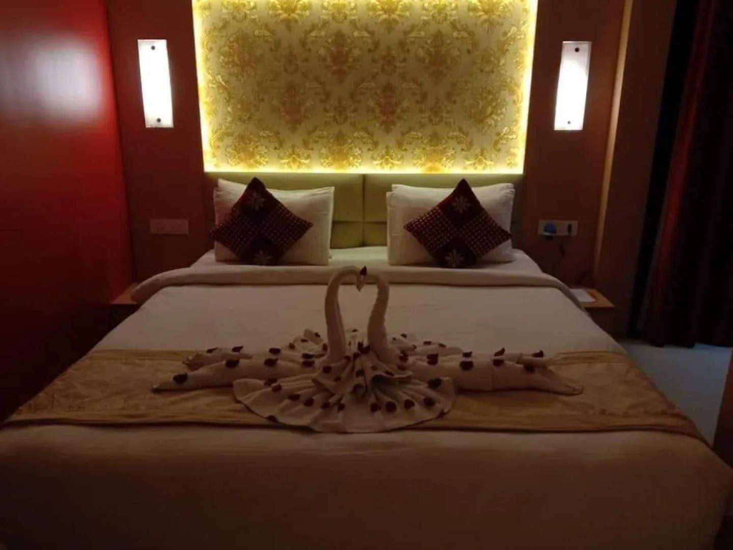 The Red Velvet Hotel