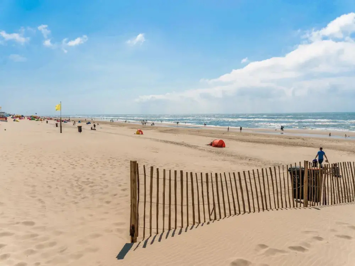 Beautiful Holiday Home Near the sea