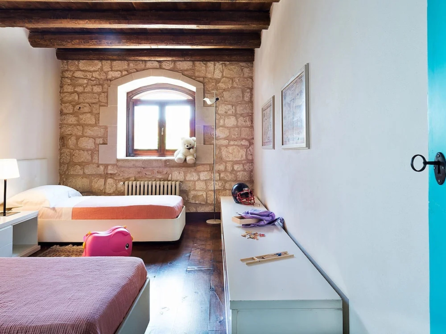 Beautiful Country Villa With Private Infinity Pool Surrounded by Olive Trees