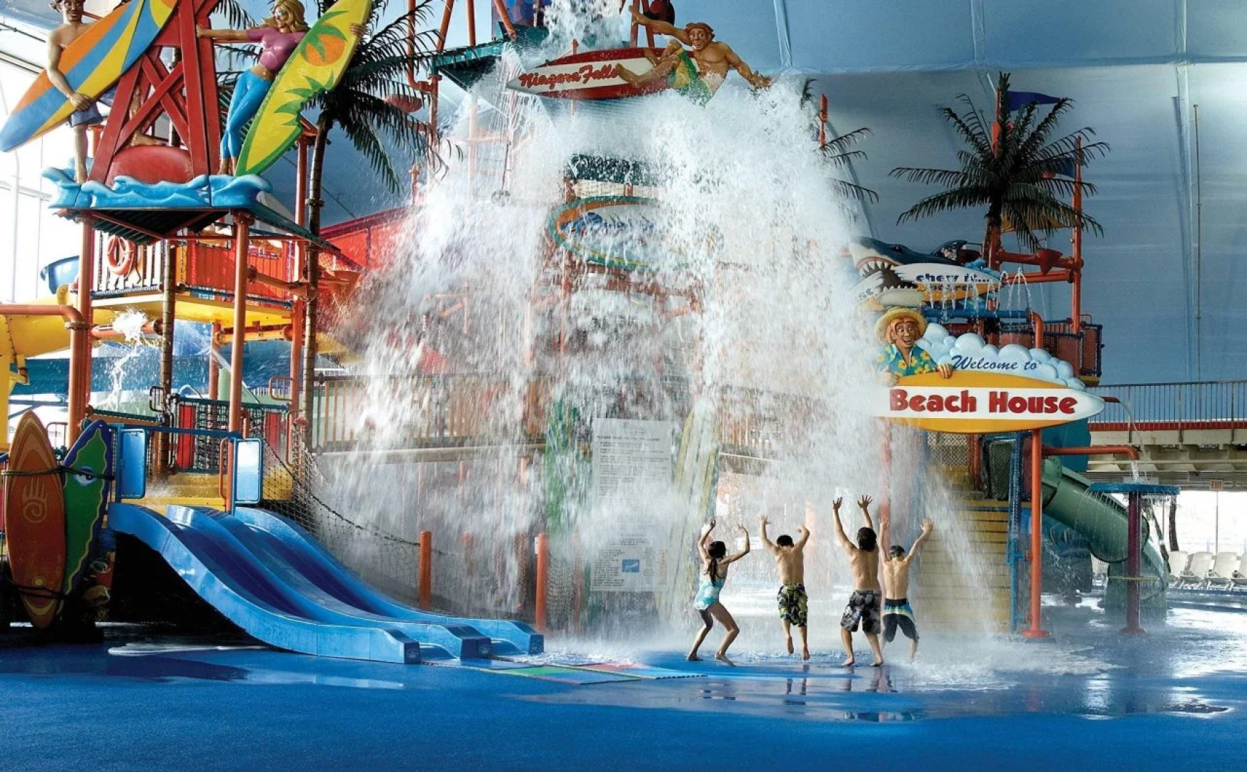 Marriott Niagara Falls Fallsview Hotel & Spa