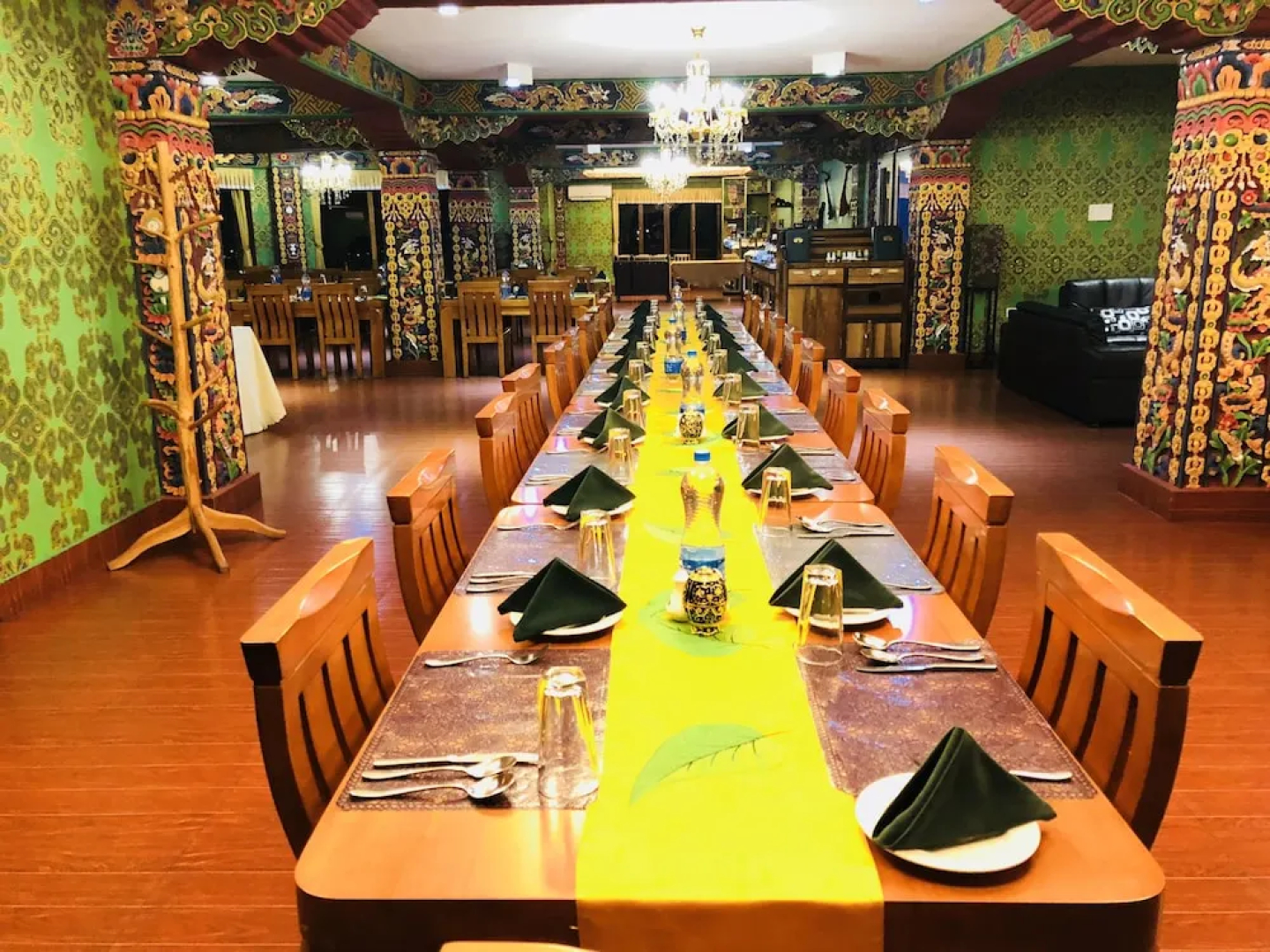 RKPO Green Resort