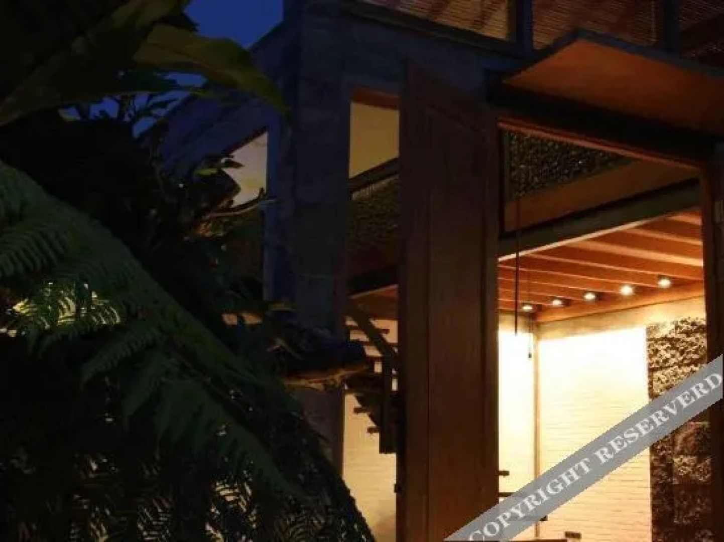 The Beautiful and Unique Omega Villa