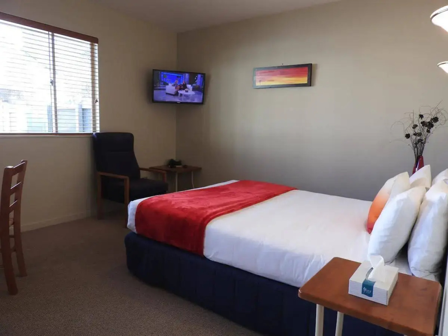Wine Country Motel Havelock North