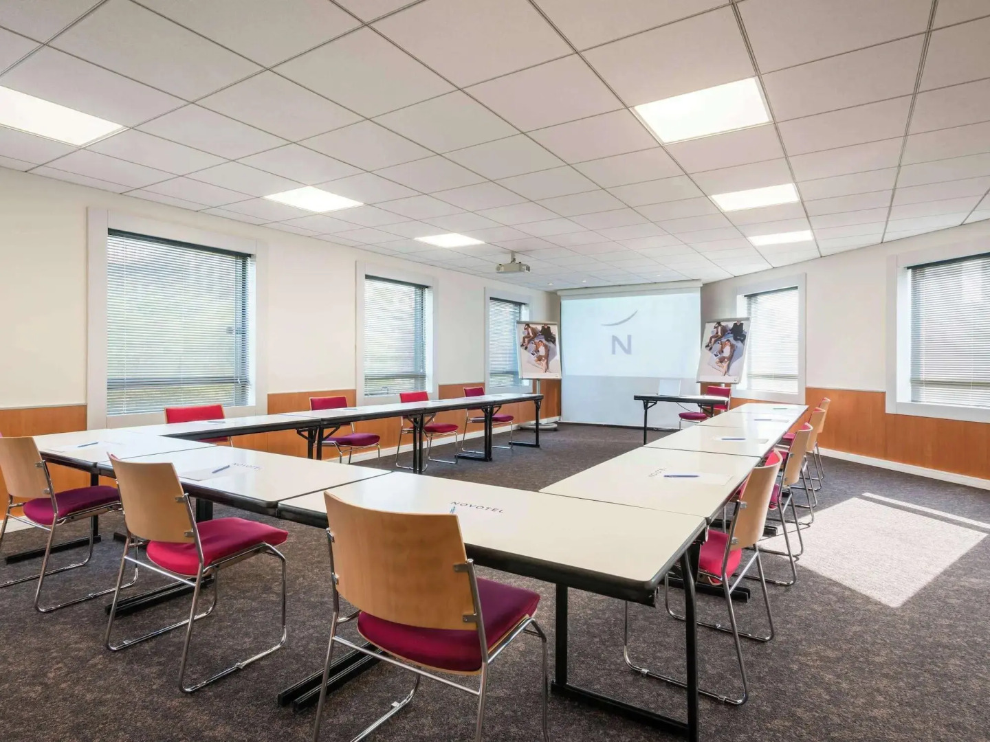 Novotel Marne-La-Vallée Noisy-Le-Grand