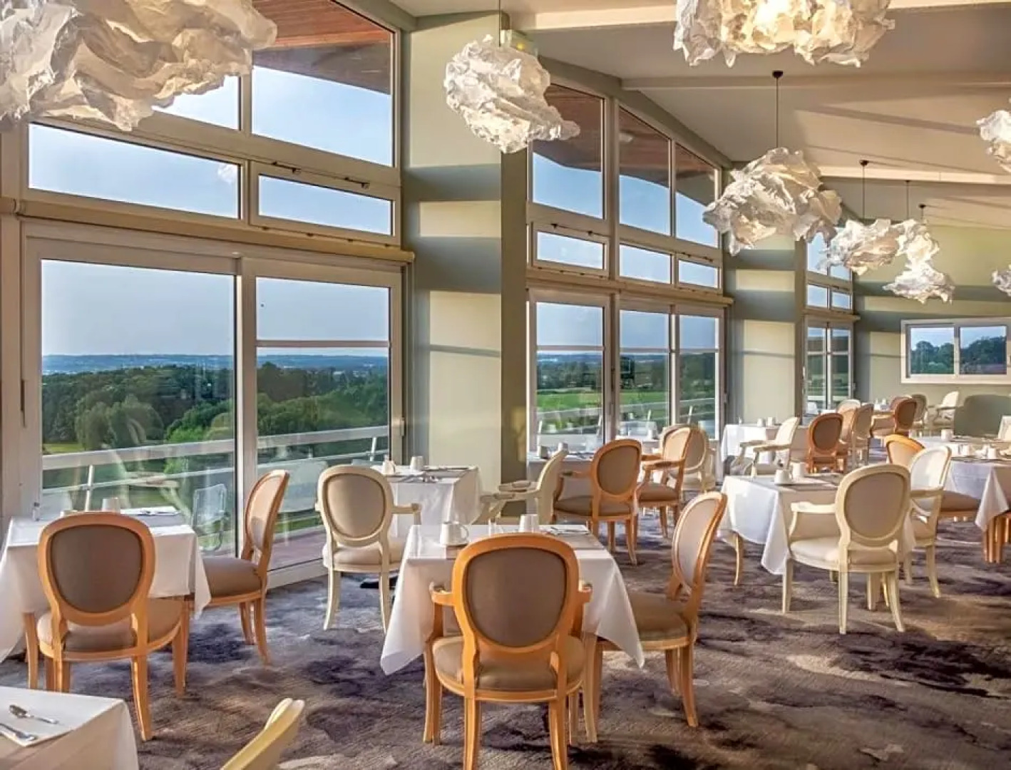 Le Domaine des Dryades