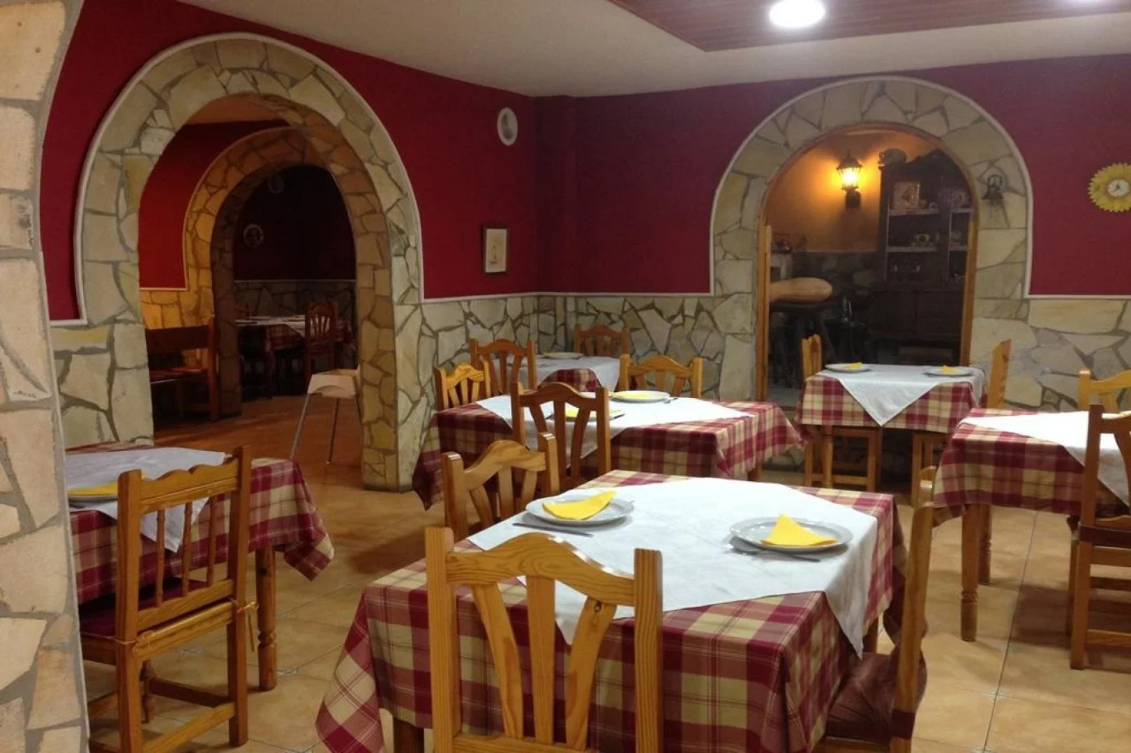 Apartamentos Estrella del Norte