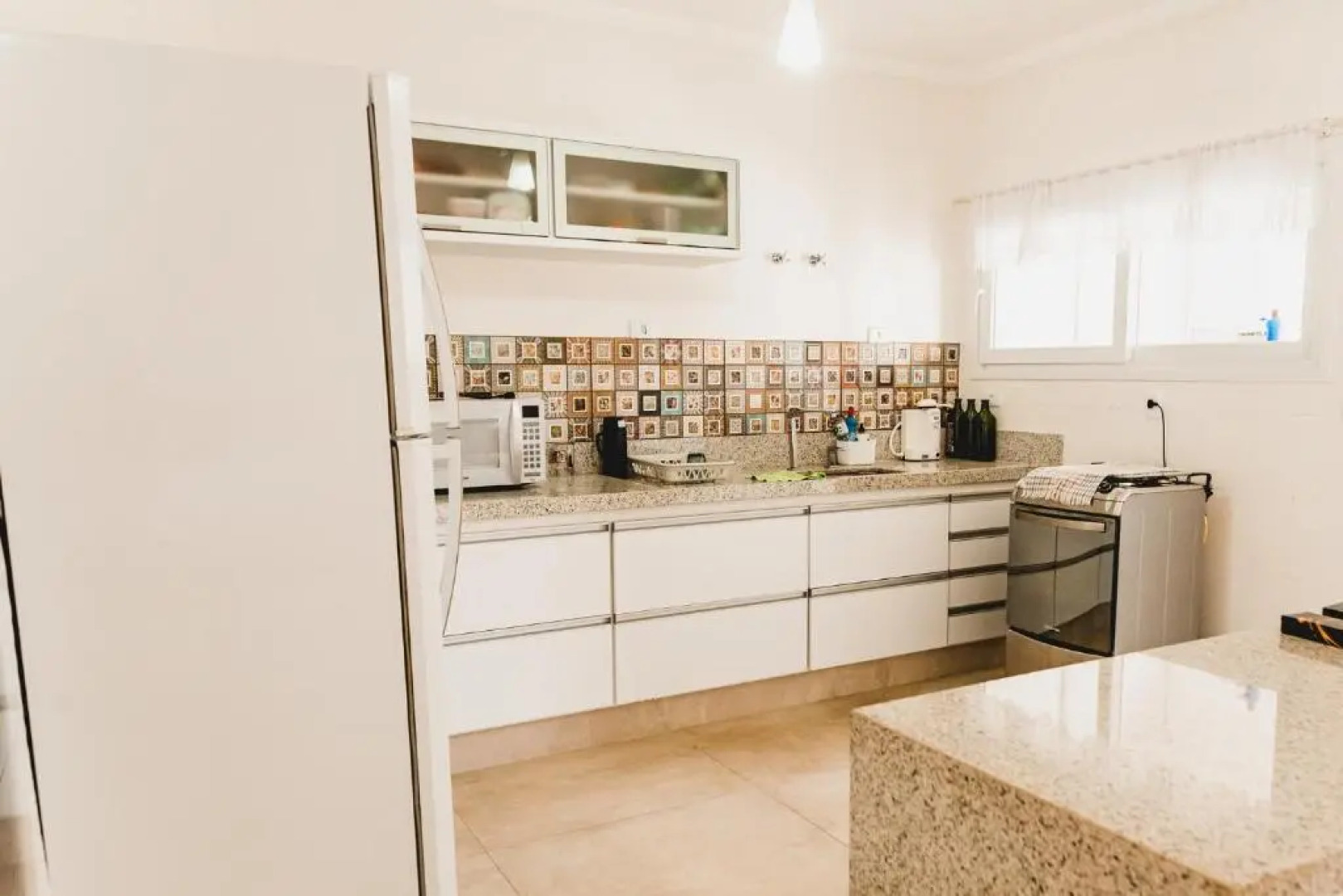 Incrivel casa com ampla area de lazer em Atibaia