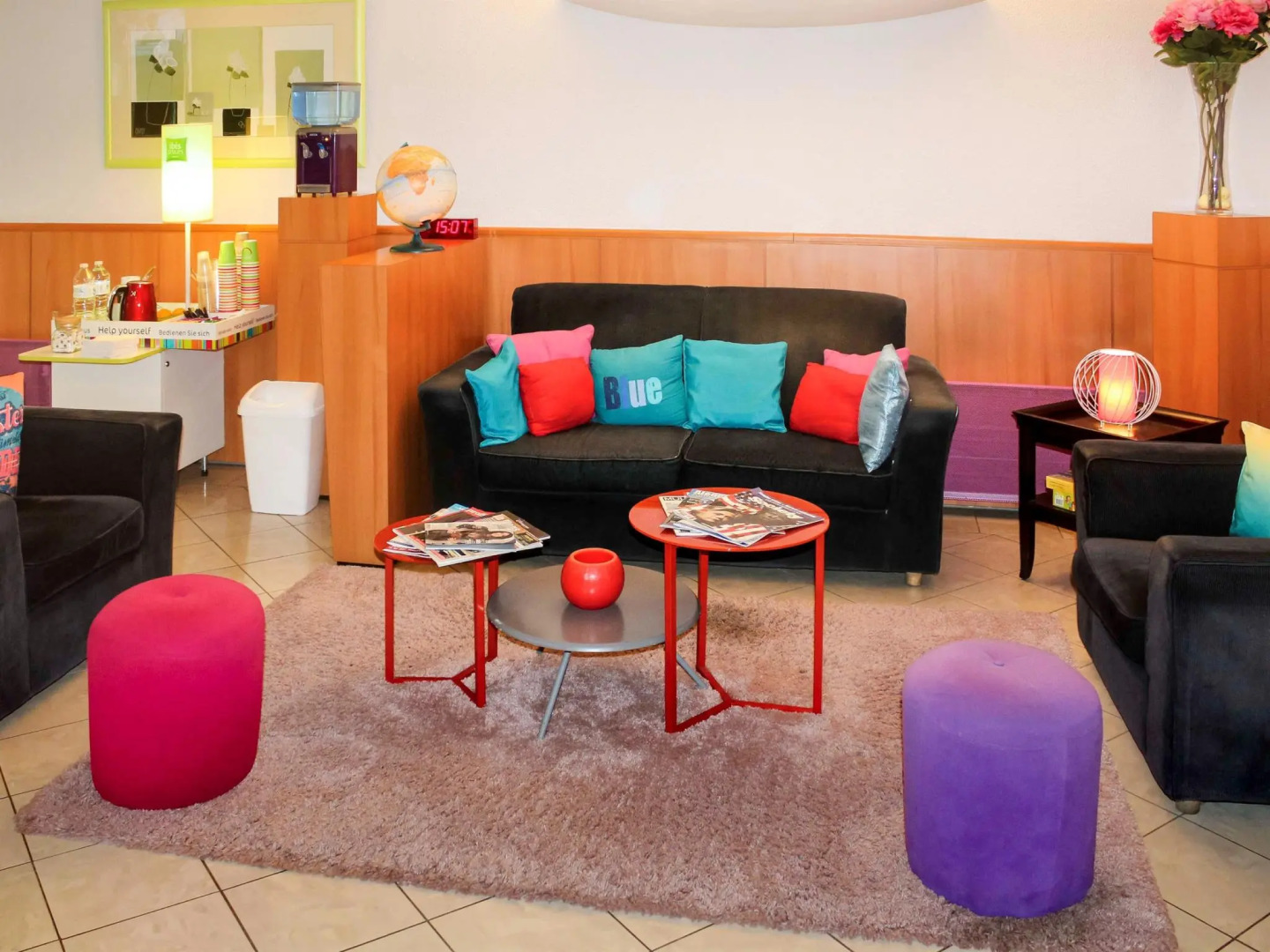 ibis Styles Le Mans Centre Gare