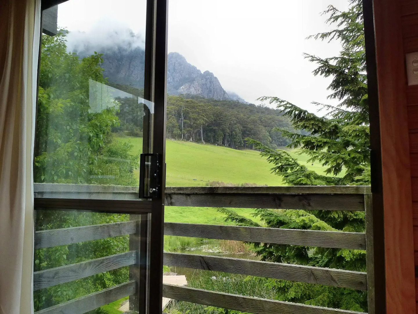 Silver Ridge Retreat