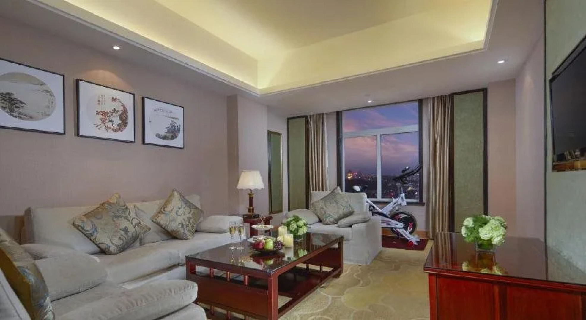 Blossom Hotel - Taian