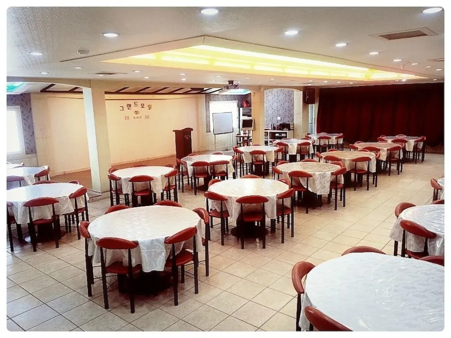 Songnisan Grand Hotel & Condo